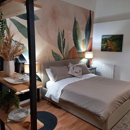 Loft Panoramico Caltagirone Centro Lejlighed Eksteriør billede