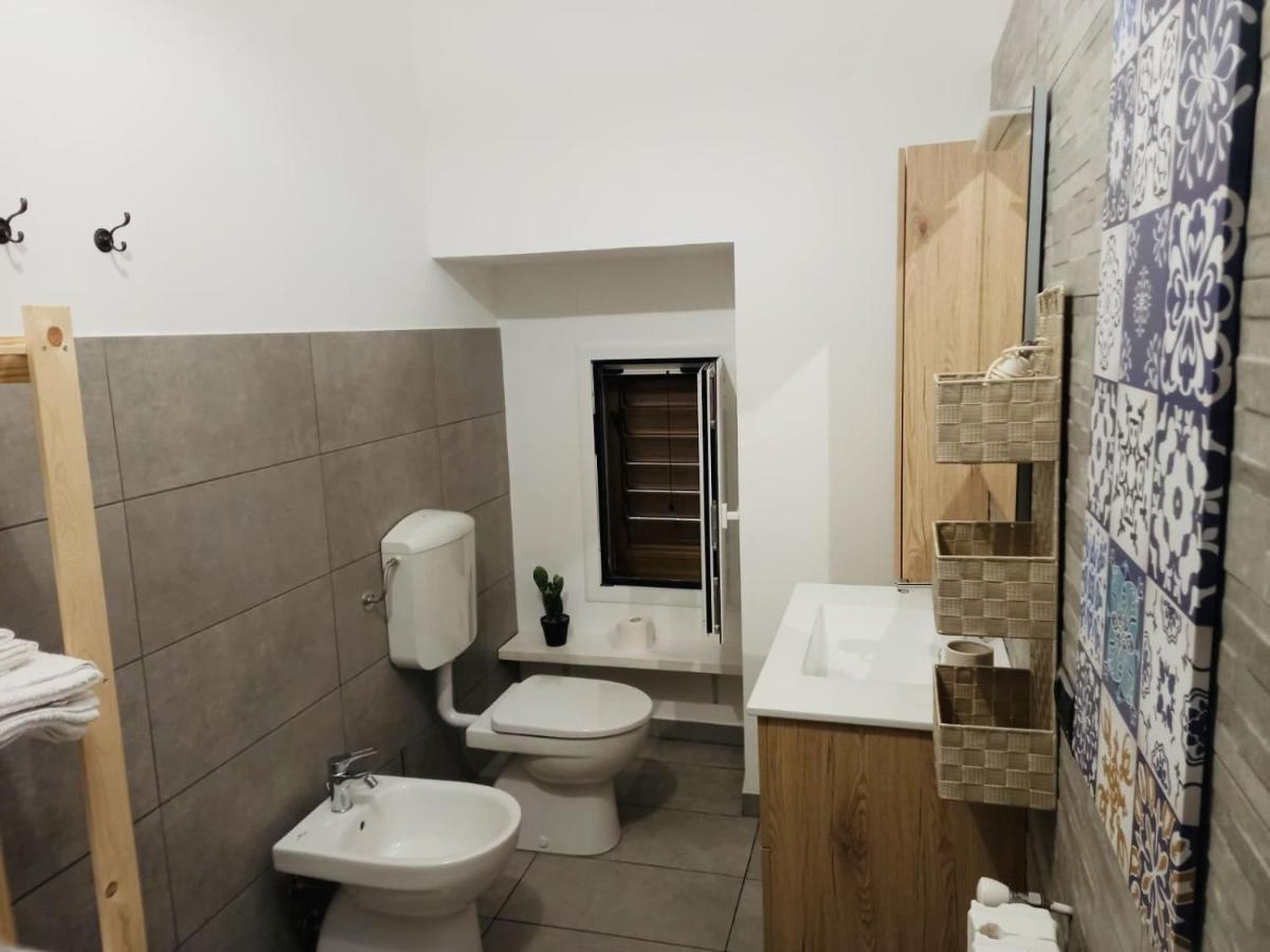 Loft Panoramico Caltagirone Centro Lejlighed Eksteriør billede