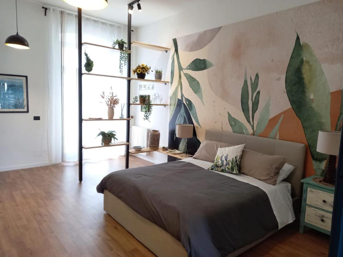 Loft Panoramico Caltagirone Centro Lejlighed Eksteriør billede