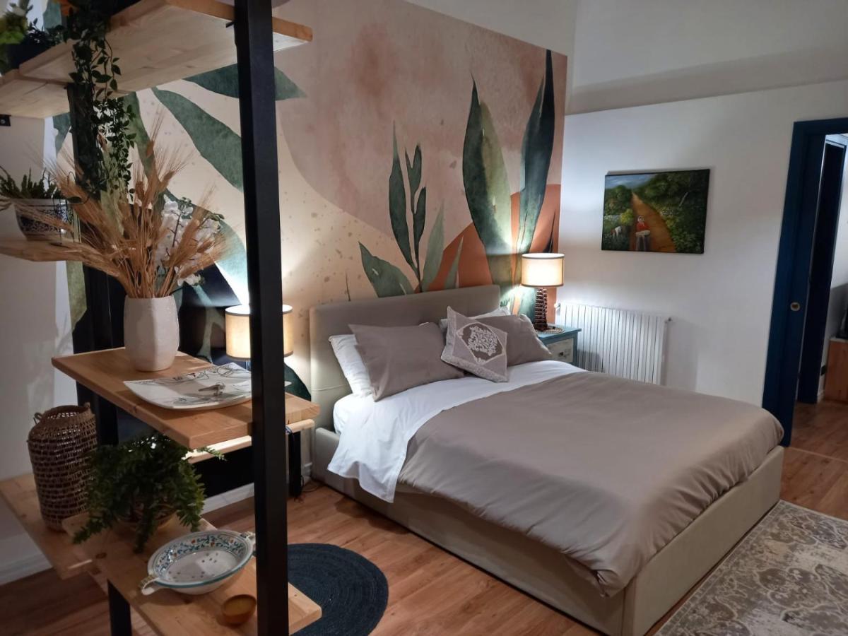 Loft Panoramico Caltagirone Centro Lejlighed Eksteriør billede