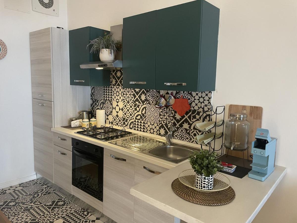 Loft Panoramico Caltagirone Centro Lejlighed Eksteriør billede