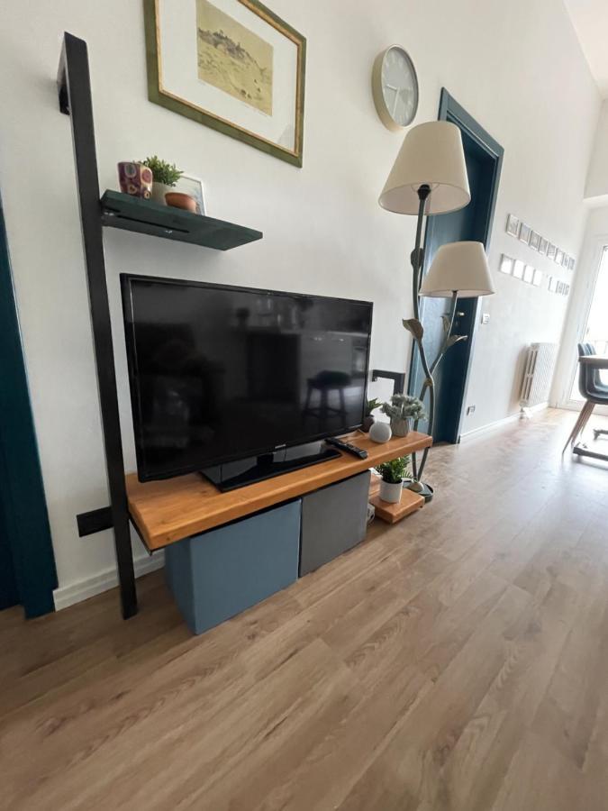 Loft Panoramico Caltagirone Centro Lejlighed Eksteriør billede