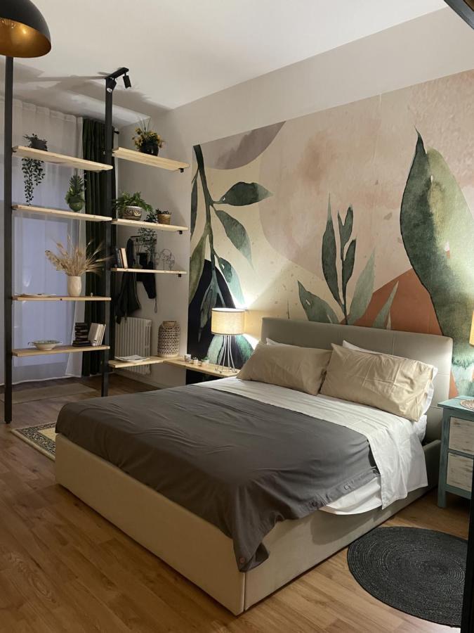 Loft Panoramico Caltagirone Centro Lejlighed Eksteriør billede