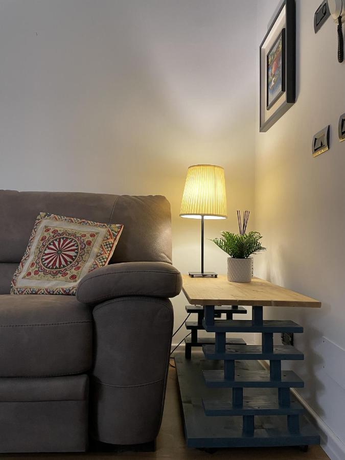 Loft Panoramico Caltagirone Centro Lejlighed Eksteriør billede