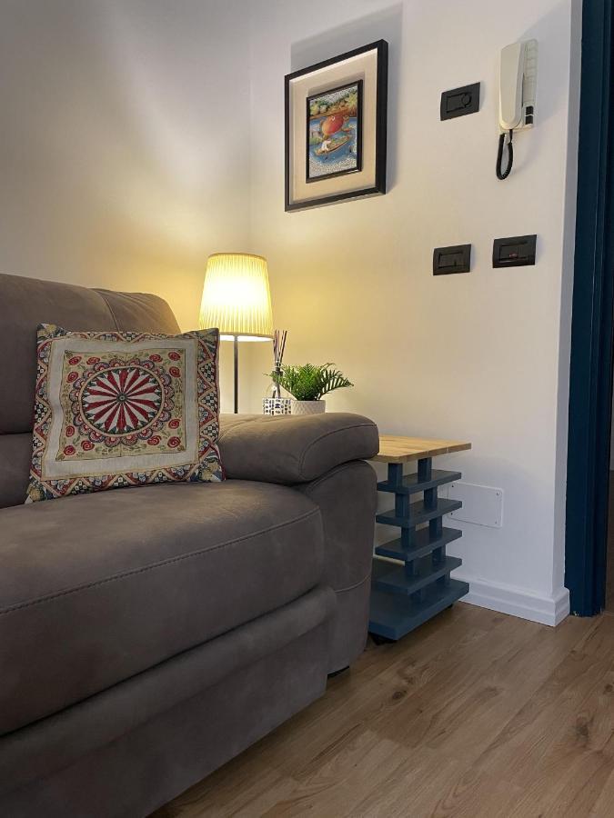 Loft Panoramico Caltagirone Centro Lejlighed Eksteriør billede